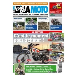 la vie de la moto n° 804